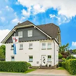 Modernes Familienapartment