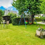 Modernes Familienapartment