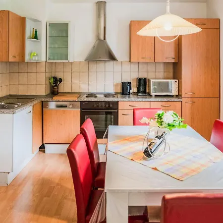 Modernes Familienapartment Medebach