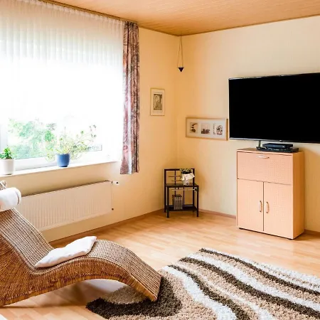 Apartament Modernes Familienapartment Medebach