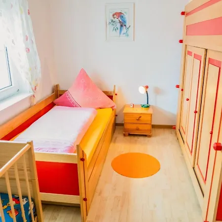 Modernes Familienapartment Apartament