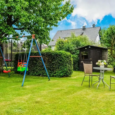 Modernes Familienapartment Appartement