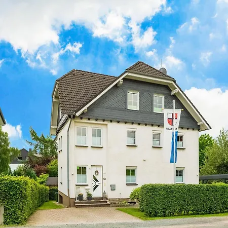 Modernes Familienapartment Appartement Medebach