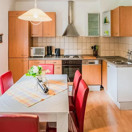 Modernes Familienapartment Appartement *