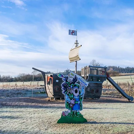 Modernes Familienapartment Medebach