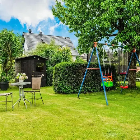 Apartament Modernes Familienapartment *