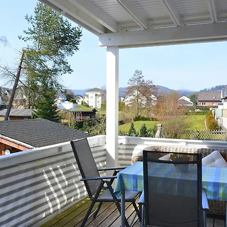 Modernes Familienapartment Apartment Medebach