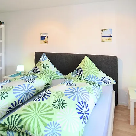 Modernes Familienapartment 메데바흐