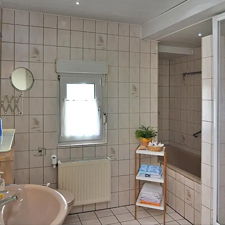 Apartament Modernes Familienapartment