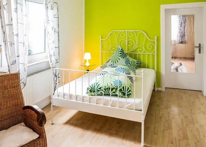 Modernes Familienapartment *