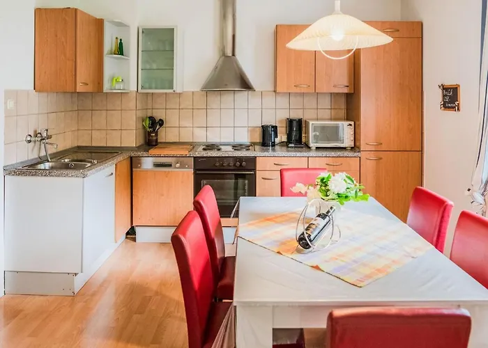 Modernes Familienapartment Medebach