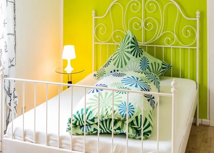 Modernes Familienapartment Apartment