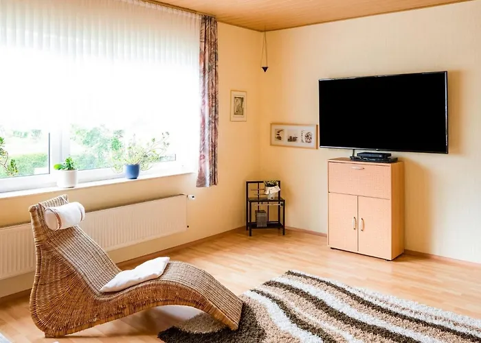Appartement Modernes Familienapartment Medebach