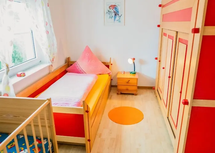 Modernes Familienapartment Appartement