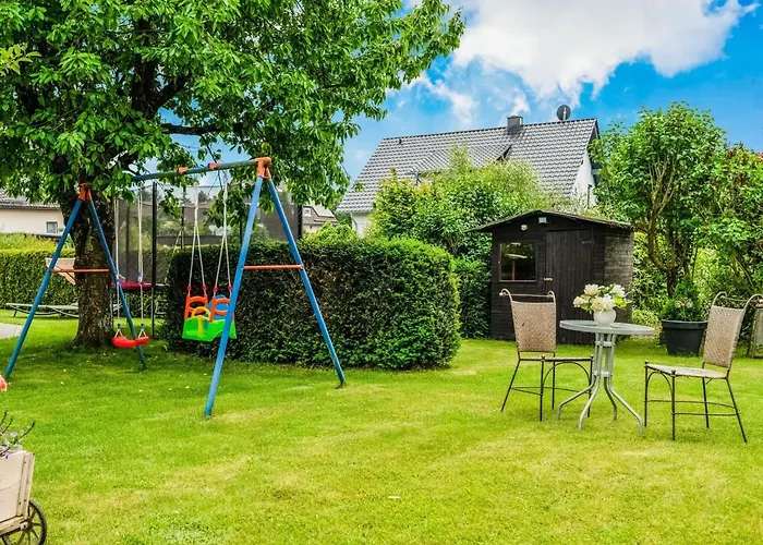 Modernes Familienapartment Appartement