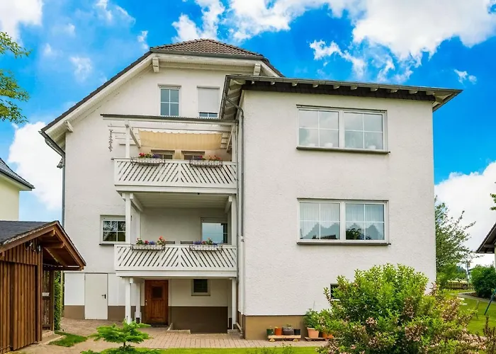 Modernes Familienapartment Apartment