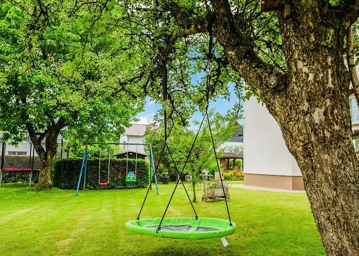 Modernes Familienapartment Appartement Medebach