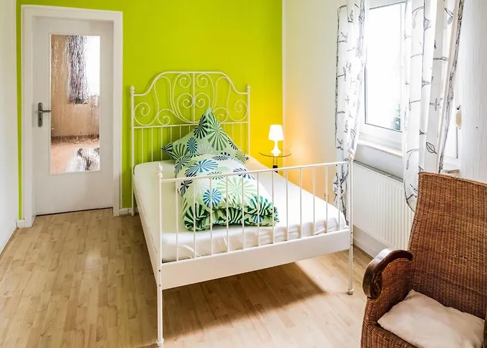 Modernes Familienapartment Appartement *