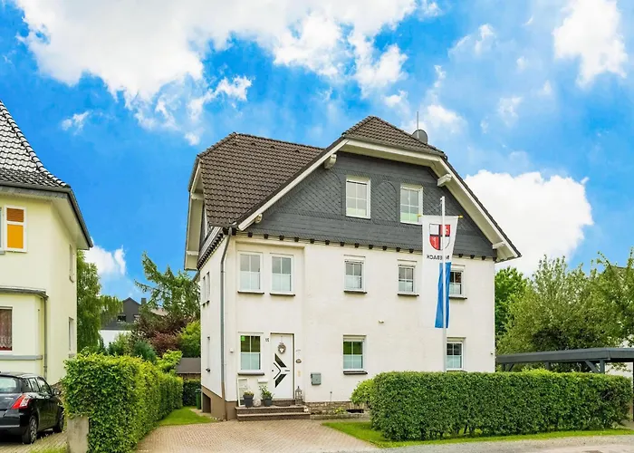 Modernes Familienapartment Apartment Medebach