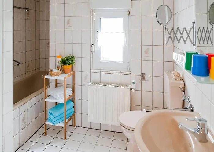 Modernes Familienapartment *