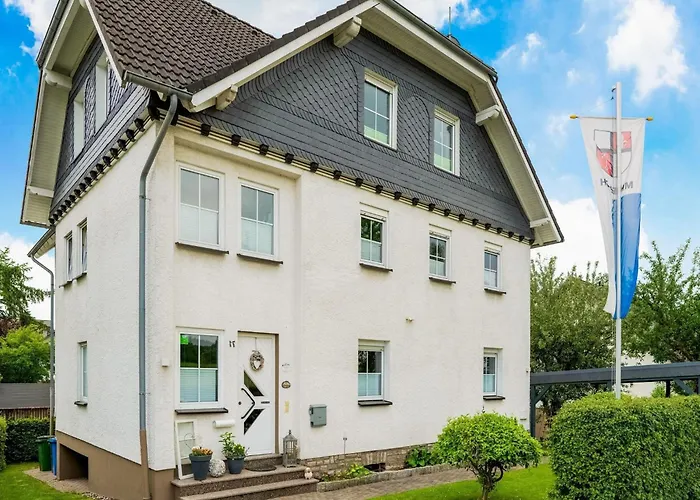 Modernes Familienapartment Appartement