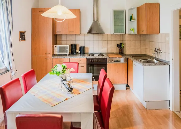 Modernes Familienapartment Appartement *