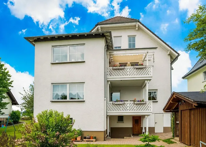 Modernes Familienapartment Apartment Medebach