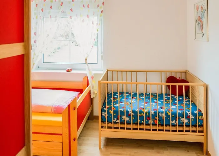 Apartment Modernes Familienapartment Medebach