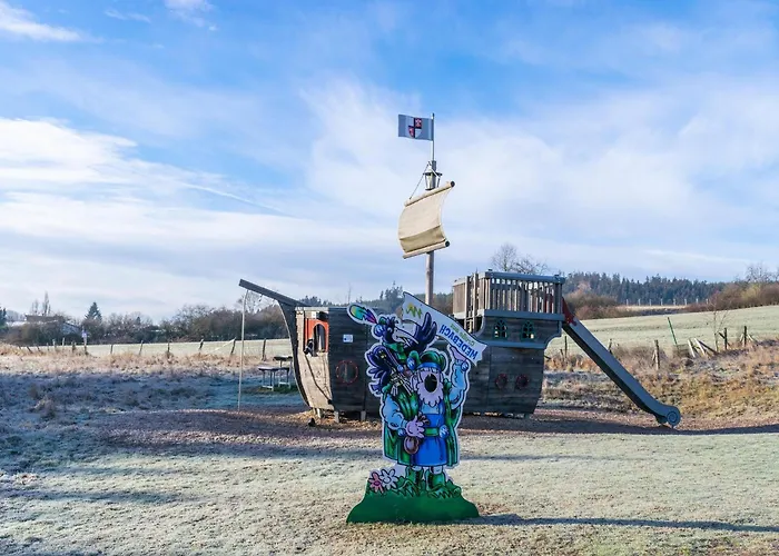 Modernes Familienapartment Medebach