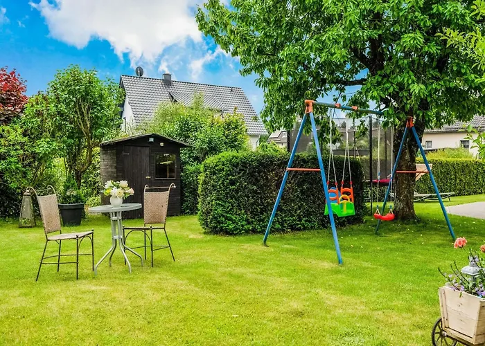 Appartement Modernes Familienapartment *