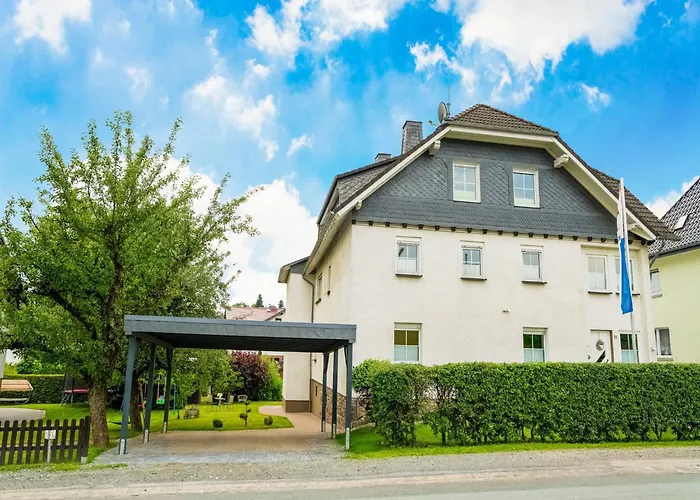 Modernes Familienapartment Appartement *