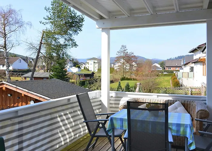 Modernes Familienapartment Appartement Medebach