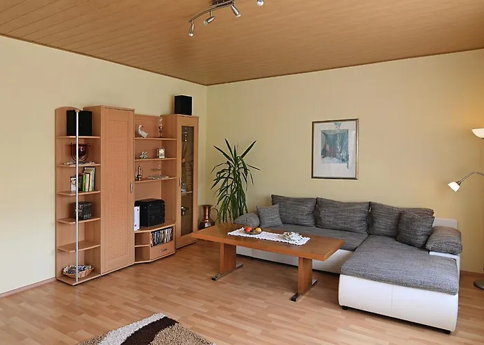 Appartement Modernes Familienapartment Medebach